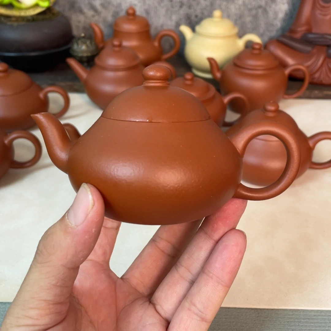 茶壶紫砂C*轻微微小问题
