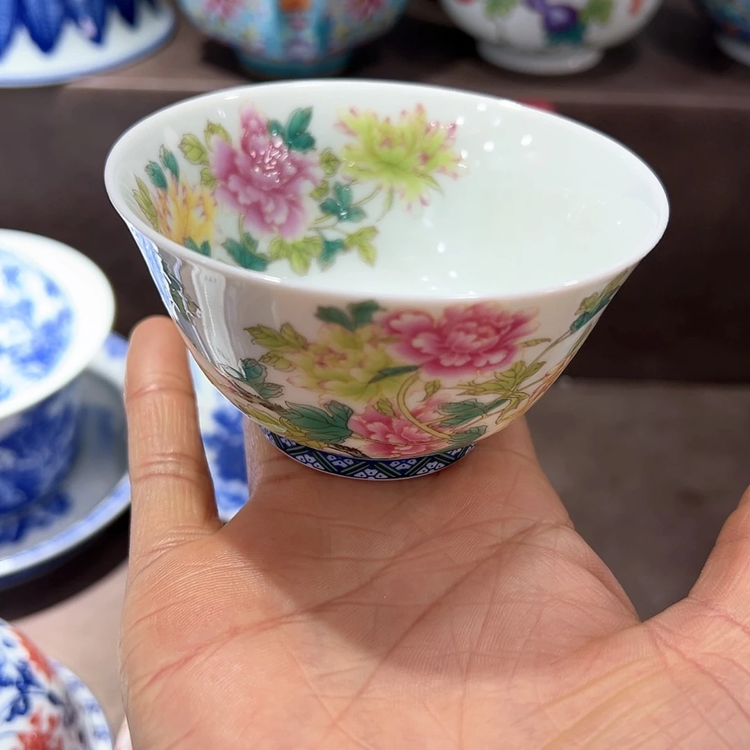 盖碗景德镇景德镇景德镇陶瓷博物