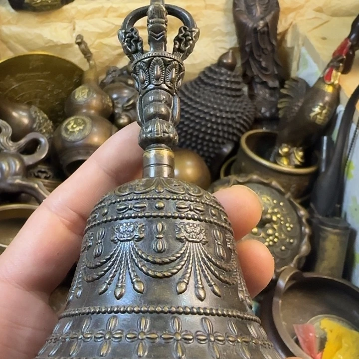 青铜摆件 诚信经营