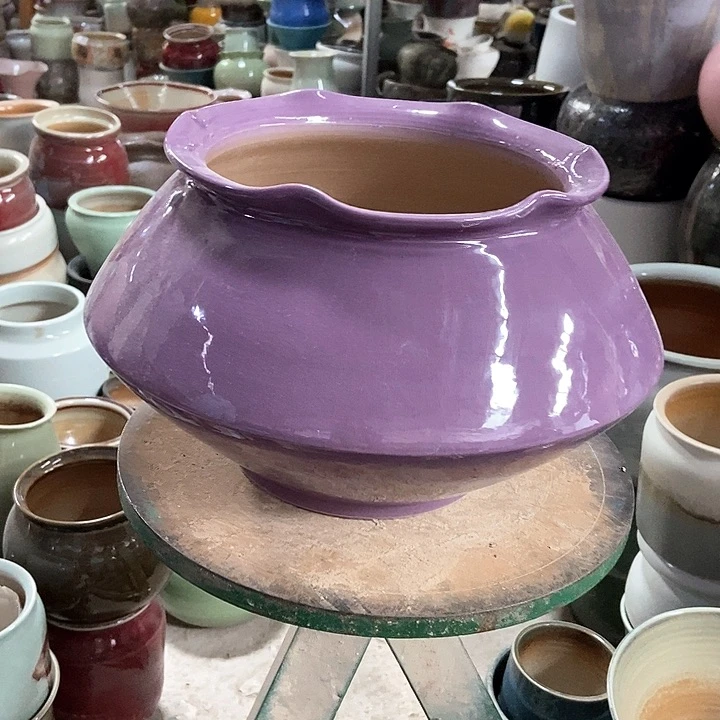 瓶口16高17 景德镇陶瓷满29包邮