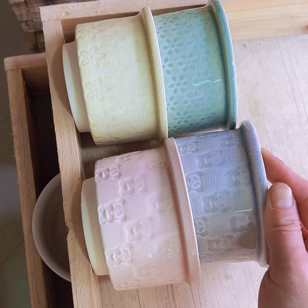 陶瓷花盆当场凑满12包邮