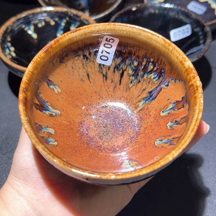 茶盏悠悠精品茶盏705