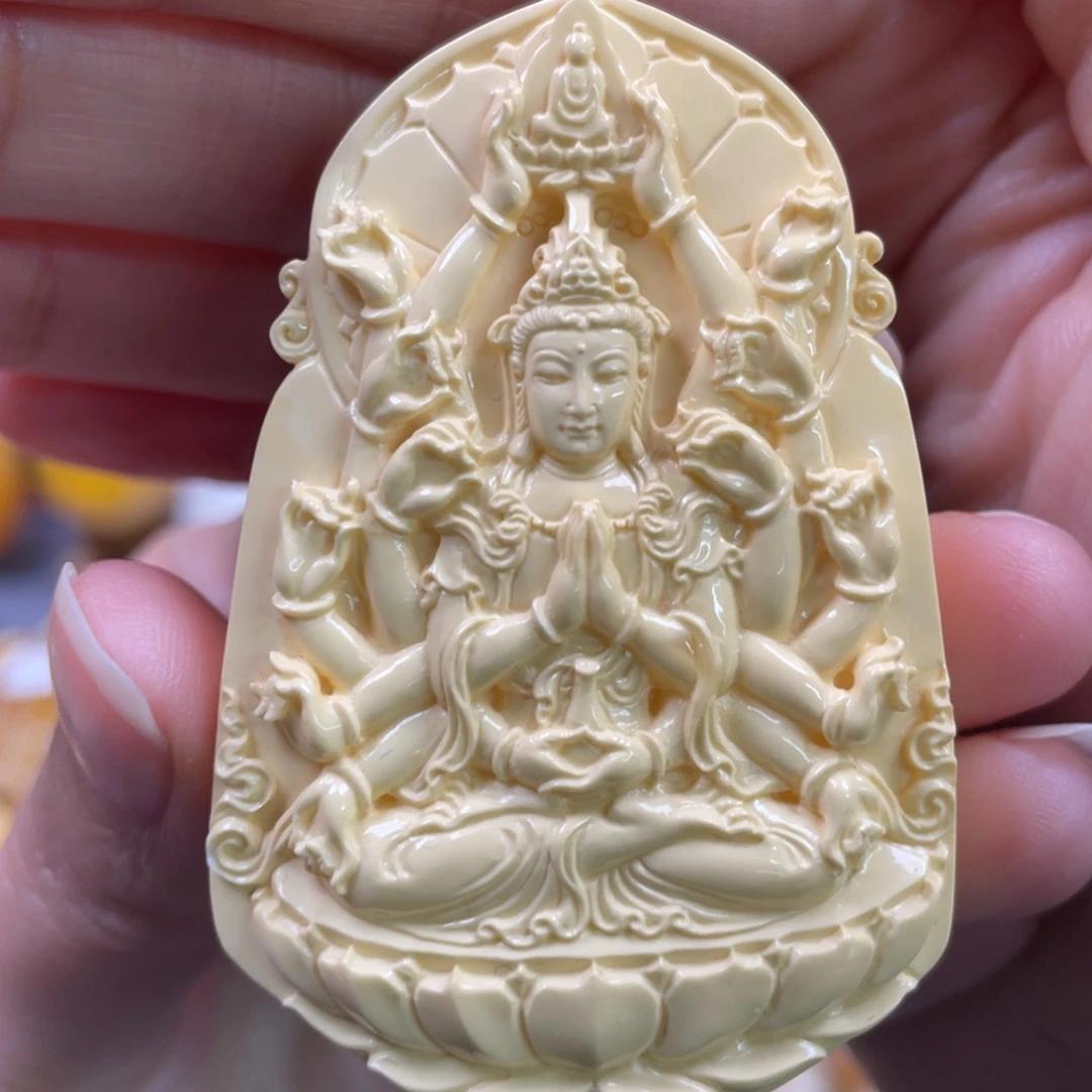 琥珀未镶嵌裸石琥珀蜜蜡