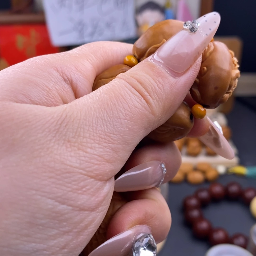 橄榄核吊坠开*斗橄榄核福利单子两单起邮无售后