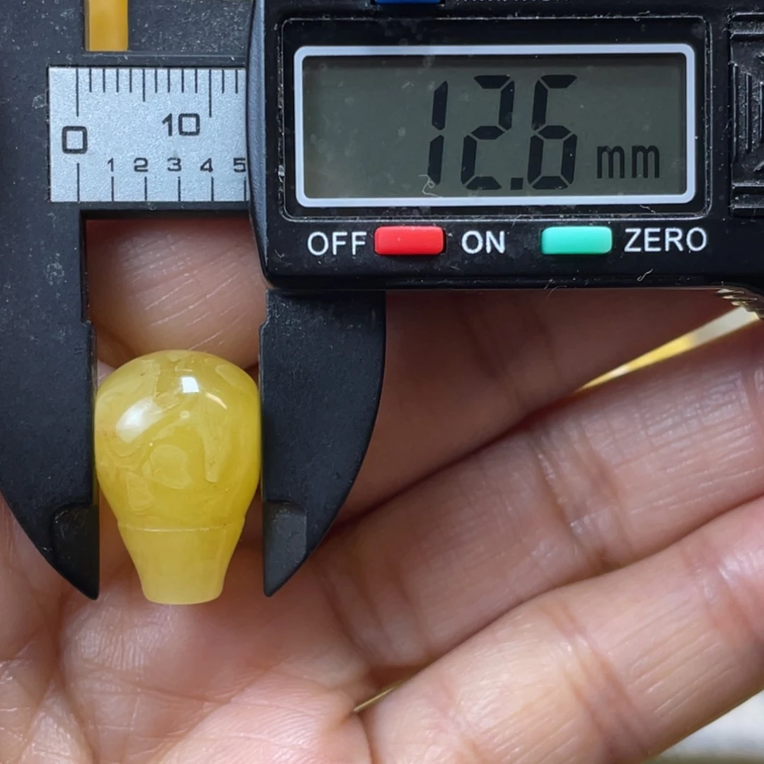 【闪购商品】裸石蜜蜡未镶嵌49杂