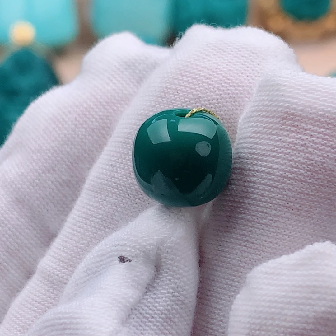 未镶嵌绿松石配饰11