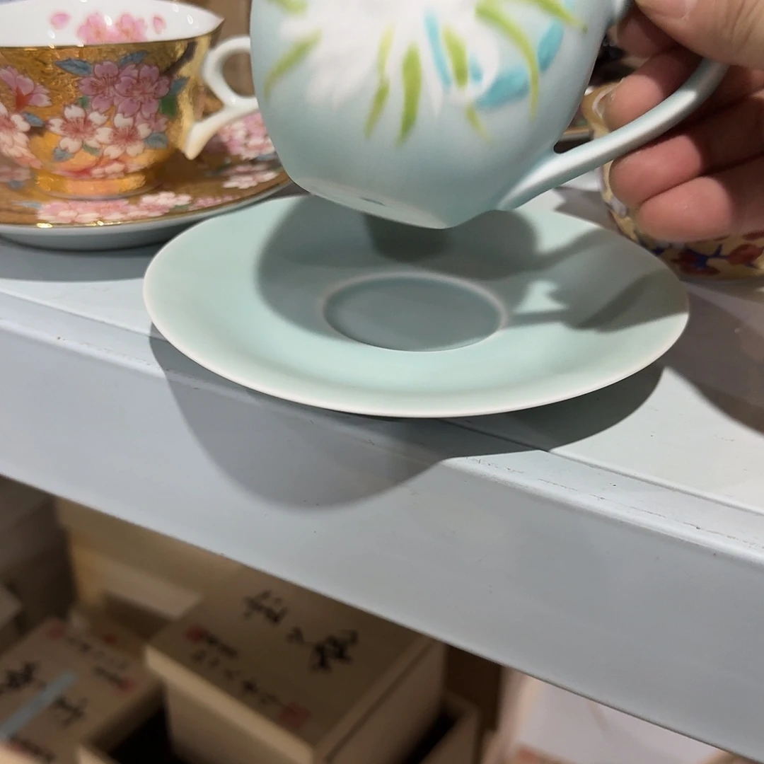 瓷片好物不断，惊喜不断