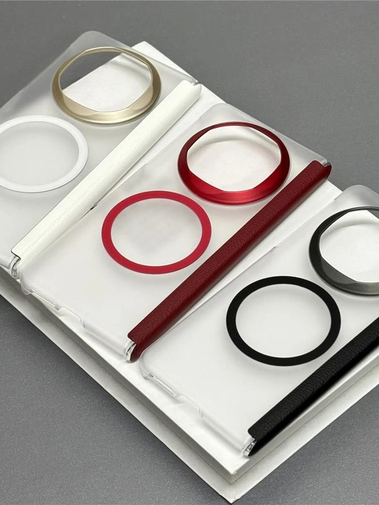 自带镜头膜适用华为Mate70Pro手机壳270旋转mate70+