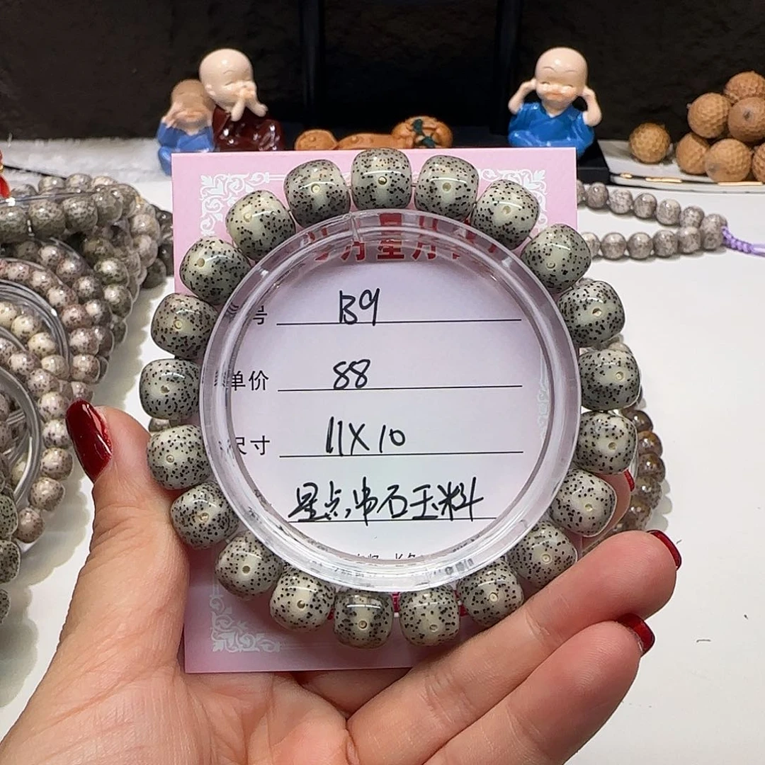 心月星月菩提一号B9