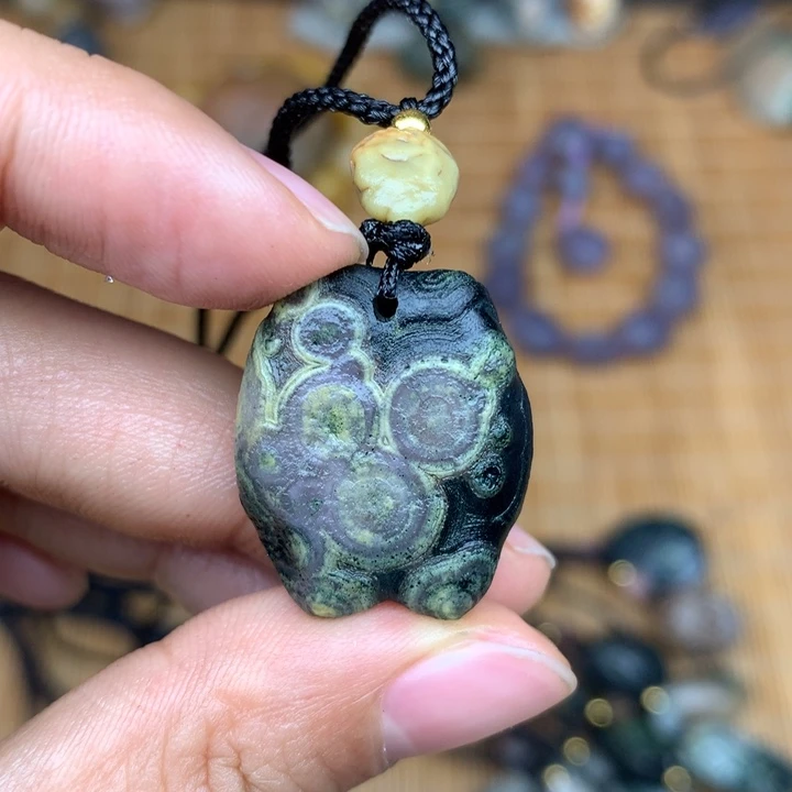 玛瑙/玉髓珠宝半成品未镶嵌凯****）46