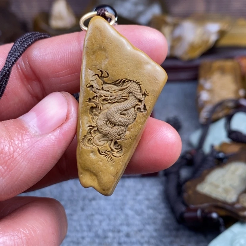 【闪购商品】原石雕刻