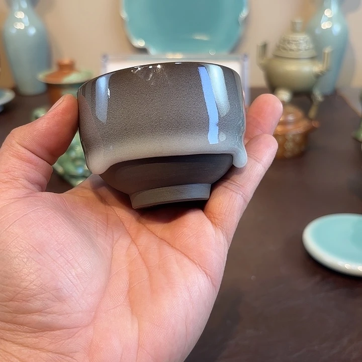 瓷片龙泉青瓷福利青瓷