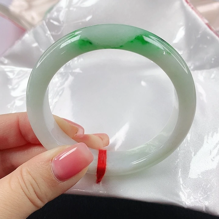 未镶嵌手镯翡翠翡翠071