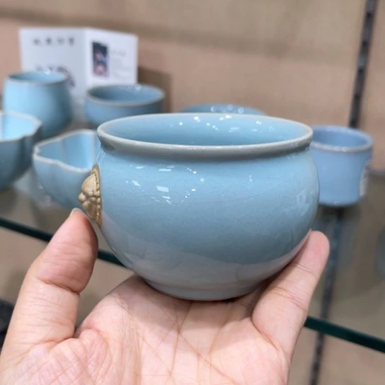 大宋甄选茶具茶器