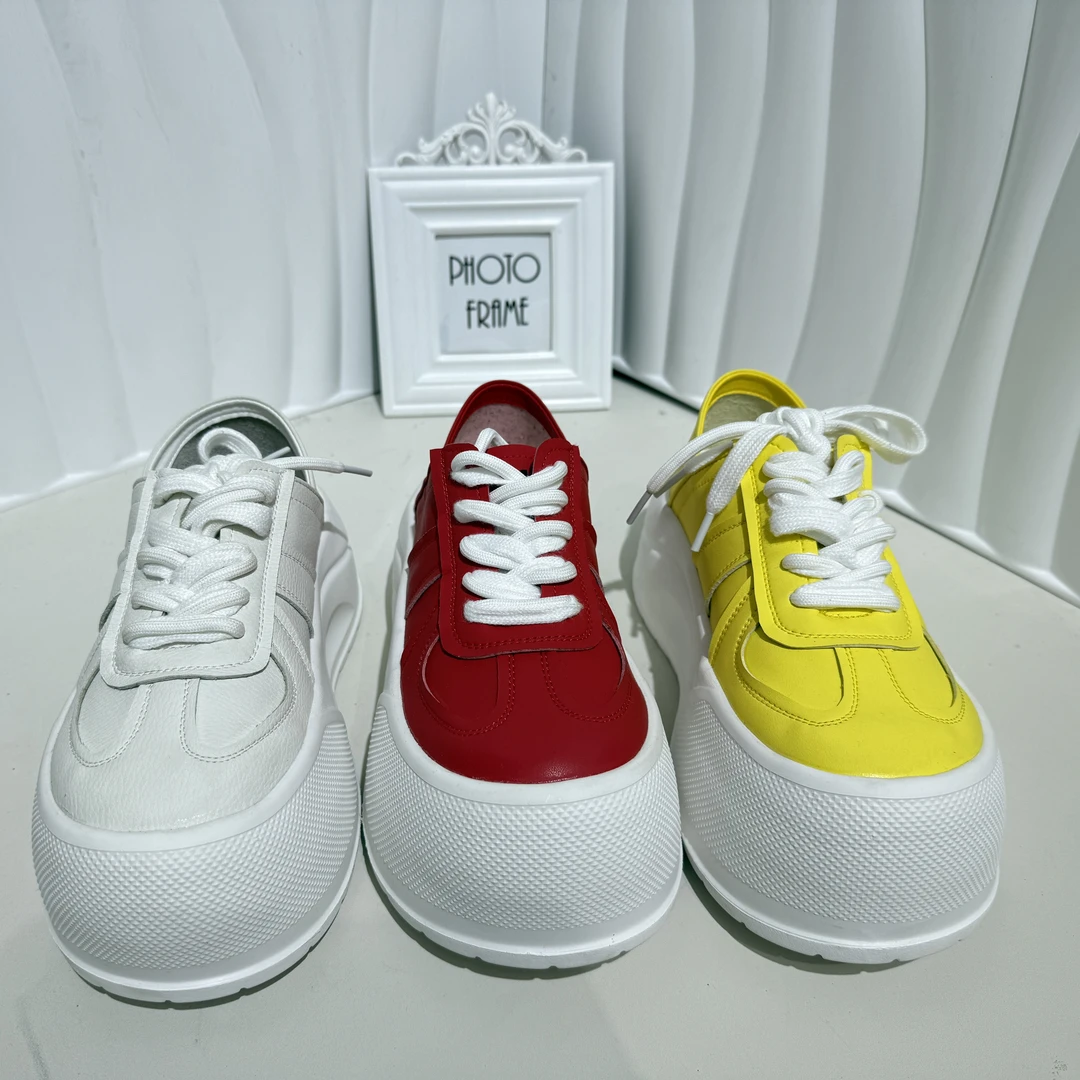 白露.时尚休闲百搭显高女神休闲鞋3851-19