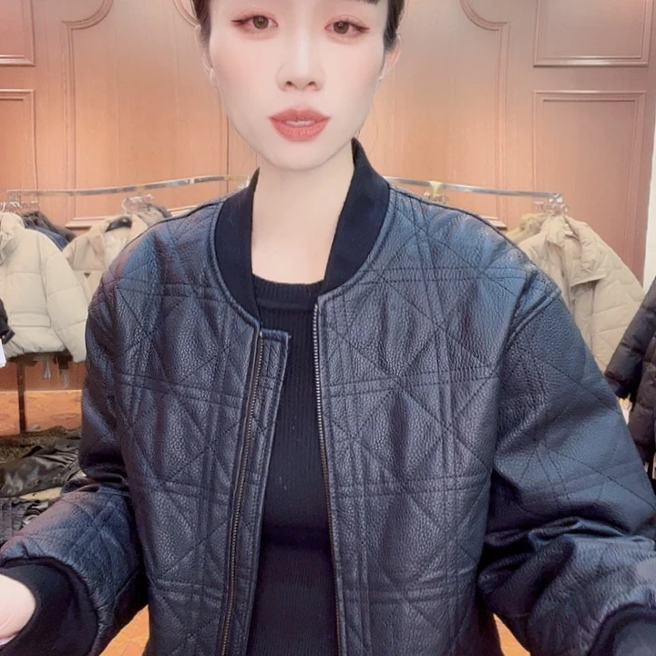 125……135斤皮羽绒服