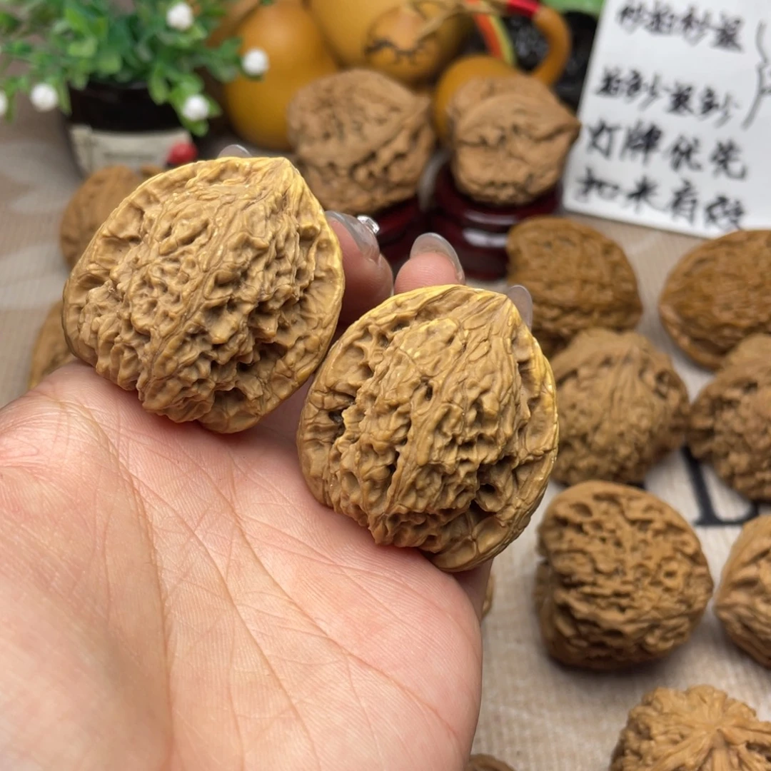 吊坠文玩核桃涿鹿南疆