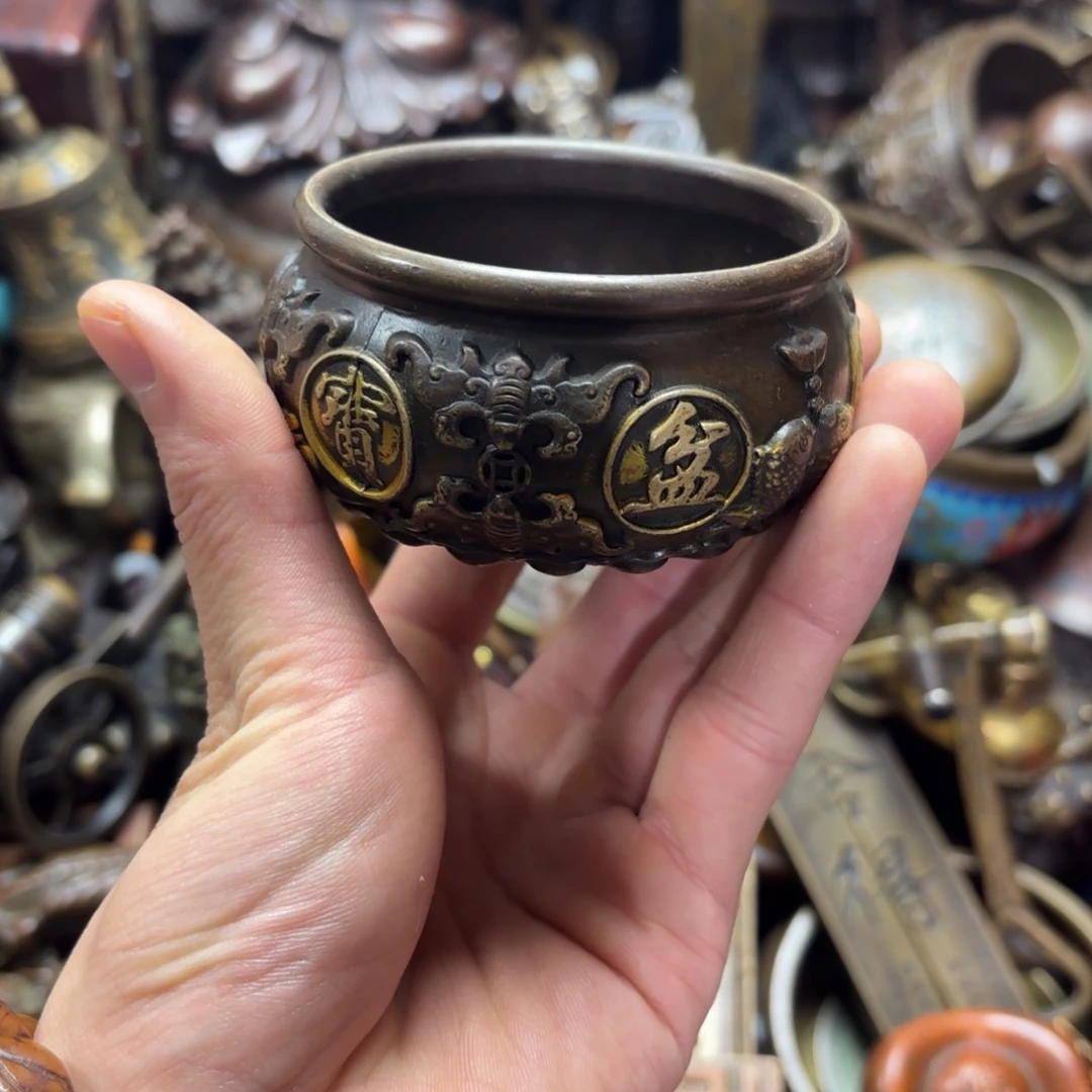 小尚文玩专属藏收摆件