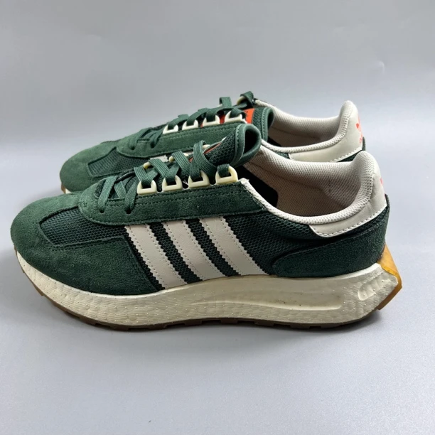 二手正品43码 Adidas三叶草Retropy E5 BOOST运动休闲鞋跑鞋