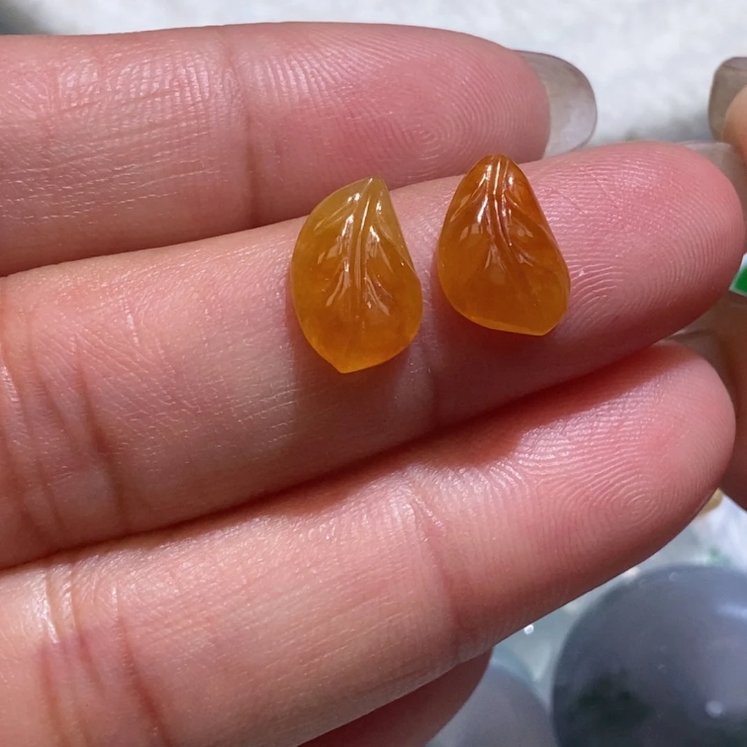 未镶嵌定制翡翠翡翠
