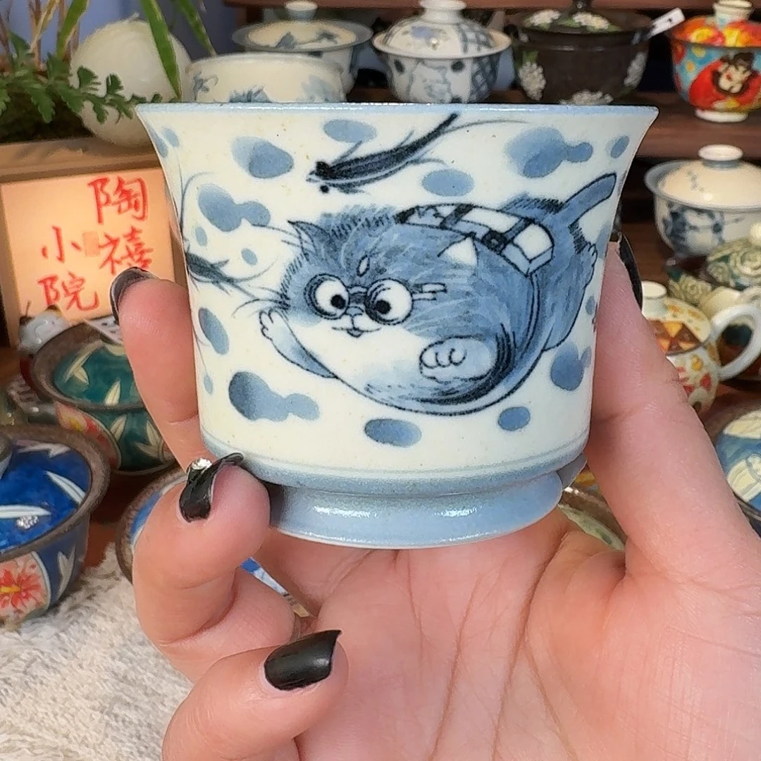 陶禧小院小雾垂露896