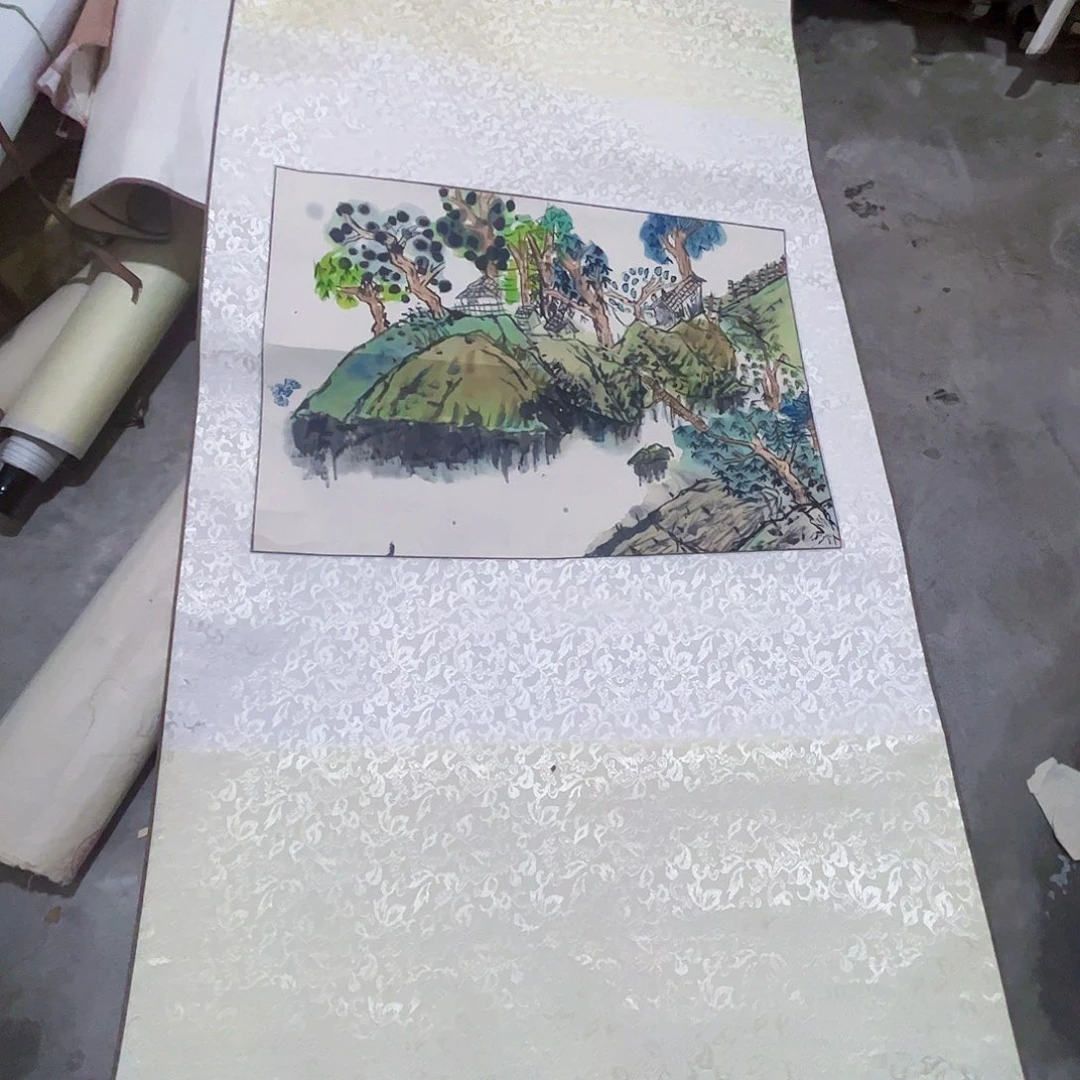 摆件，破损，水渍，轴坏，都是正常