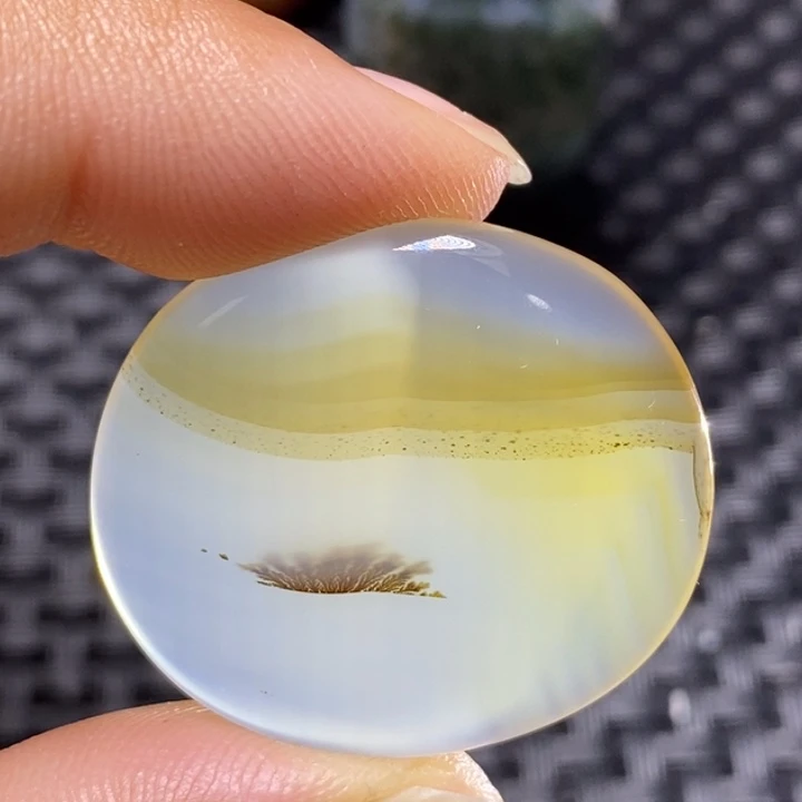 玛瑙/玉髓颈饰未镶嵌放***！