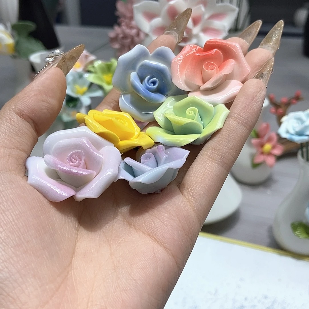 陶瓷手工制作工艺