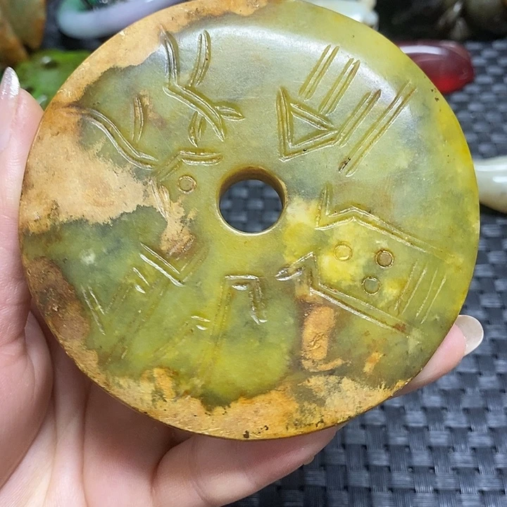 紫金钵盂菩提吊坠