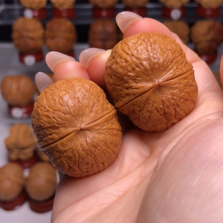 文玩核桃吊坠3铁蛋