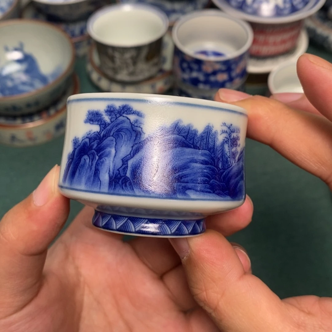 景德镇景德镇当代工艺品40毫升
