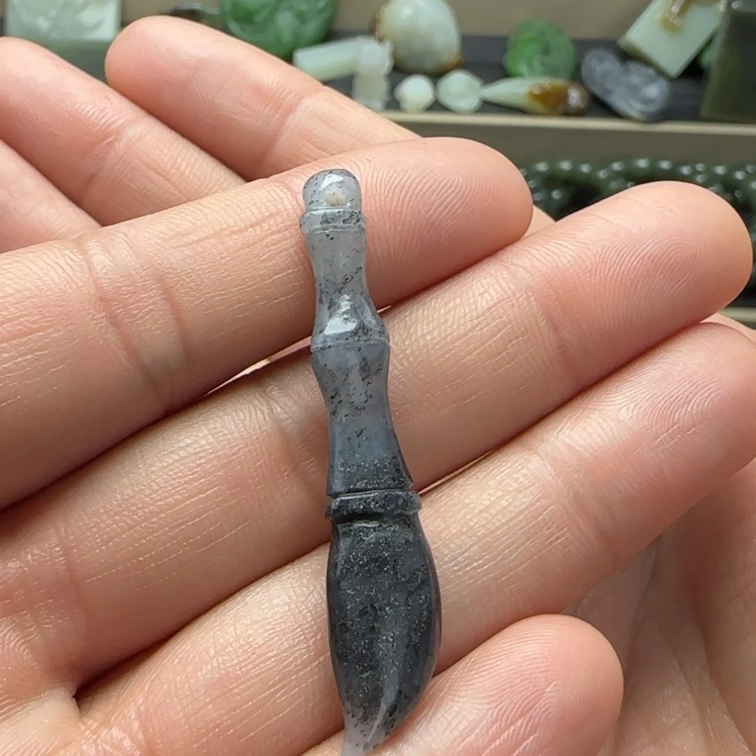 和田玉颈饰未镶嵌福利