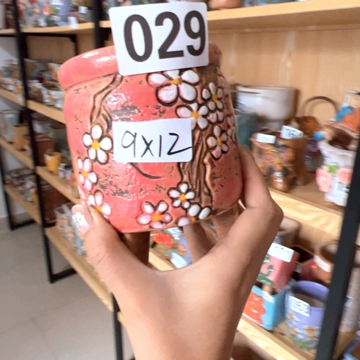 陶瓷多肉花盆15包邮