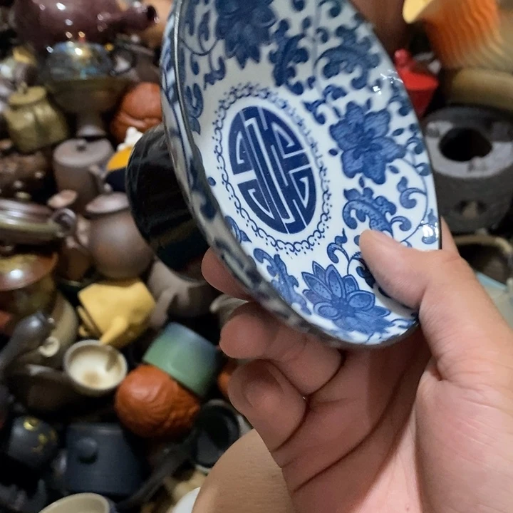 瓷片他家都没有吃晚饭没