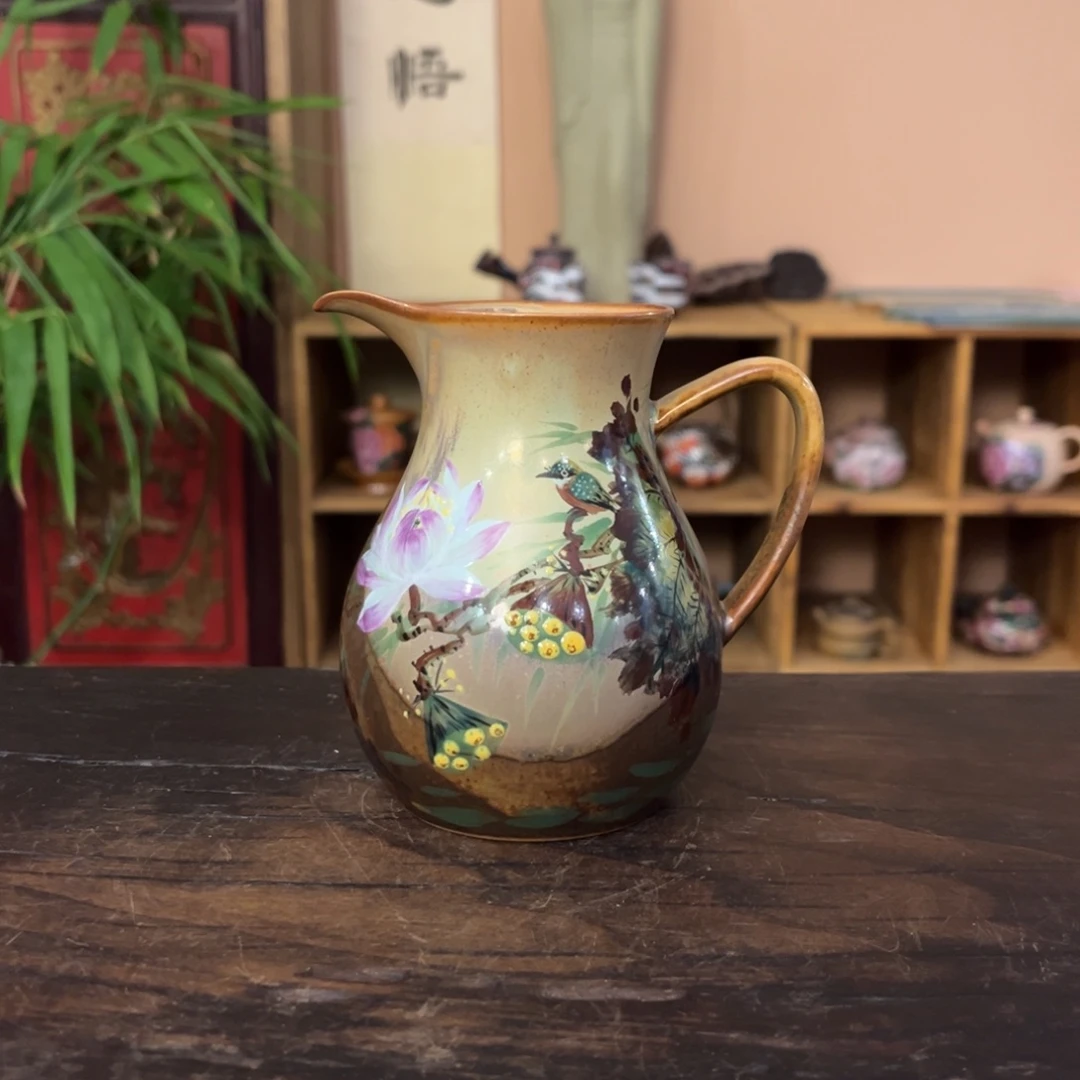 景德镇纯手工手绘陶瓷