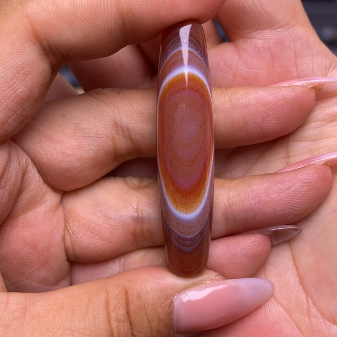 玛瑙/玉髓未镶嵌珠宝半成品小*