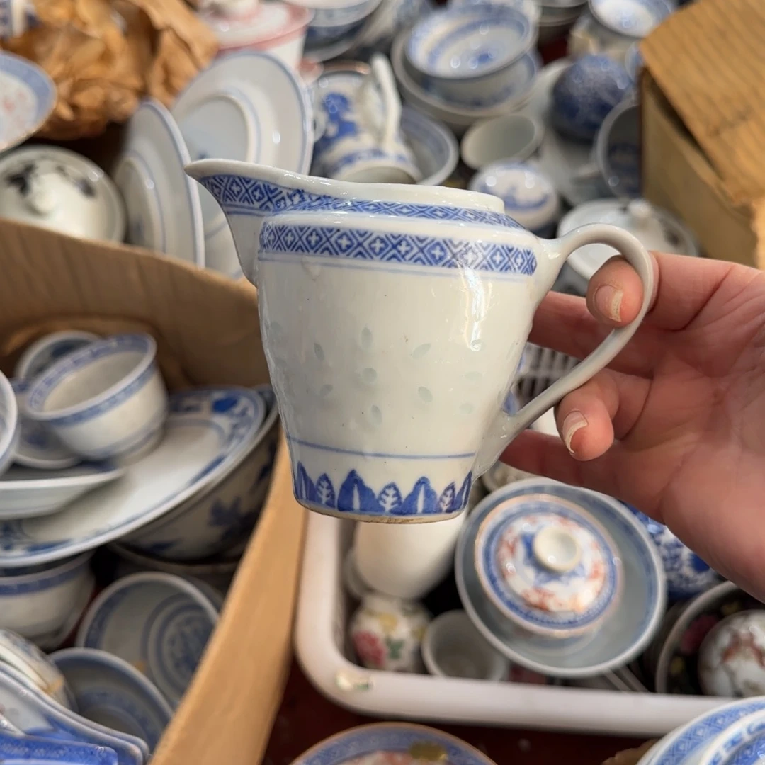 摆件陶景德镇陶瓷艺术品