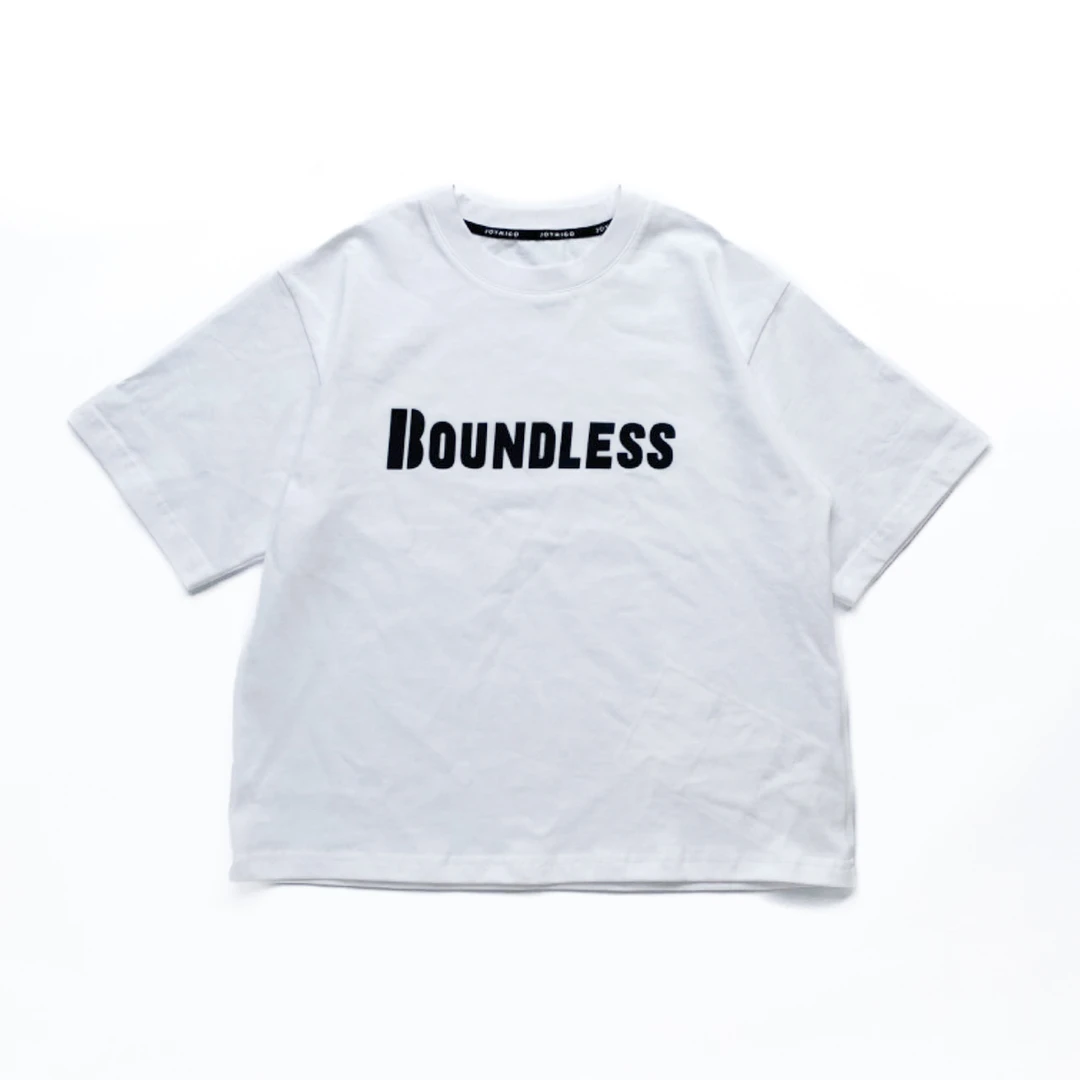 M 儿童休闲百搭圆领宽松套头时尚针织T 25B006156