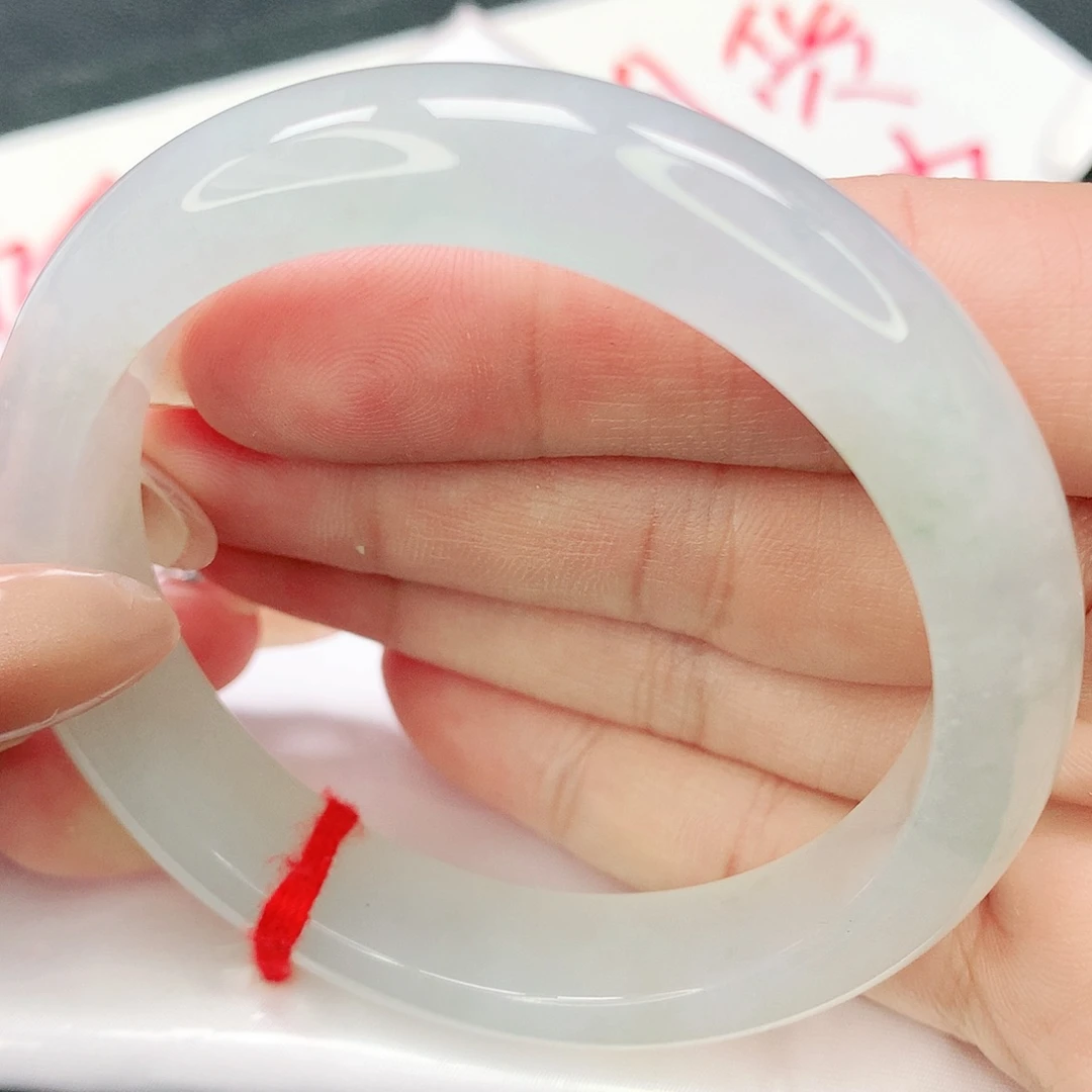 未镶嵌手镯翡翠完美99