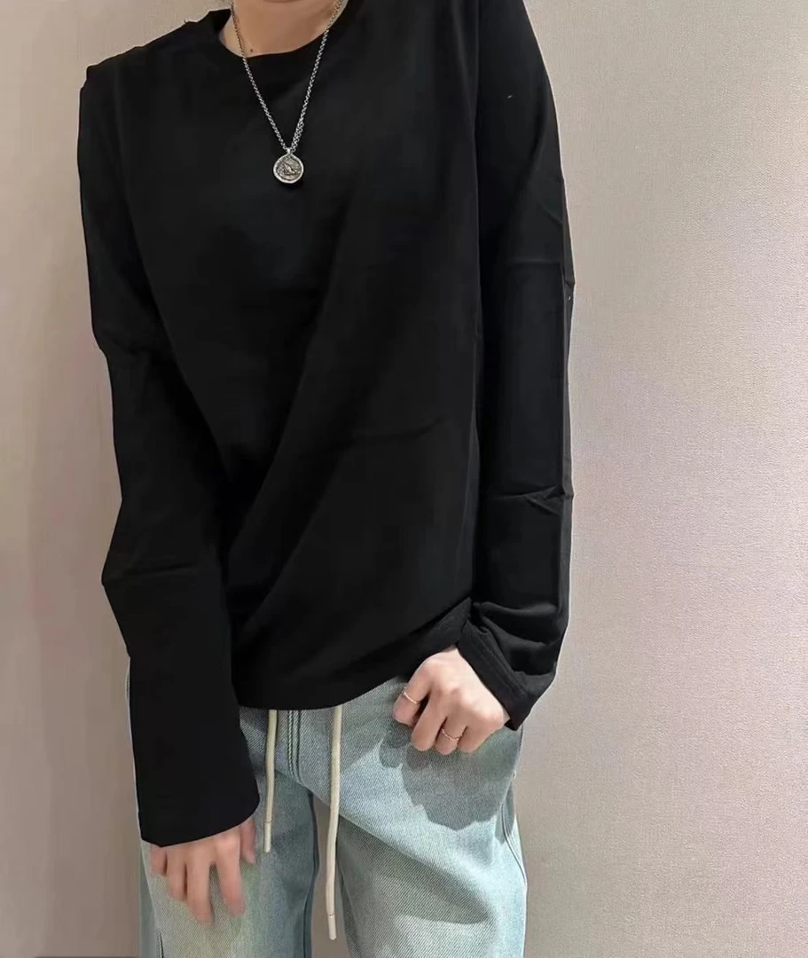 chalan  新款时尚百搭舒适休闲白T恤H24C0243