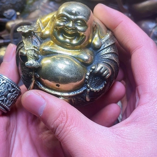 铜器摆件诚信经营