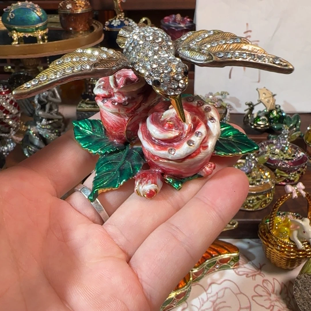 手工制品请勿吹毛求疵哦