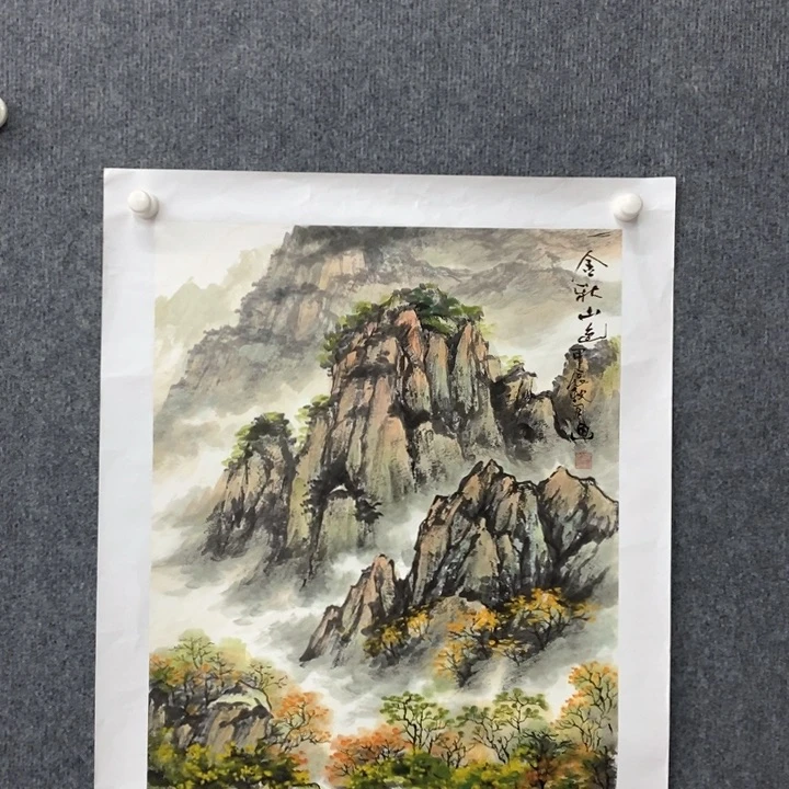 国画绘画作品欣赏