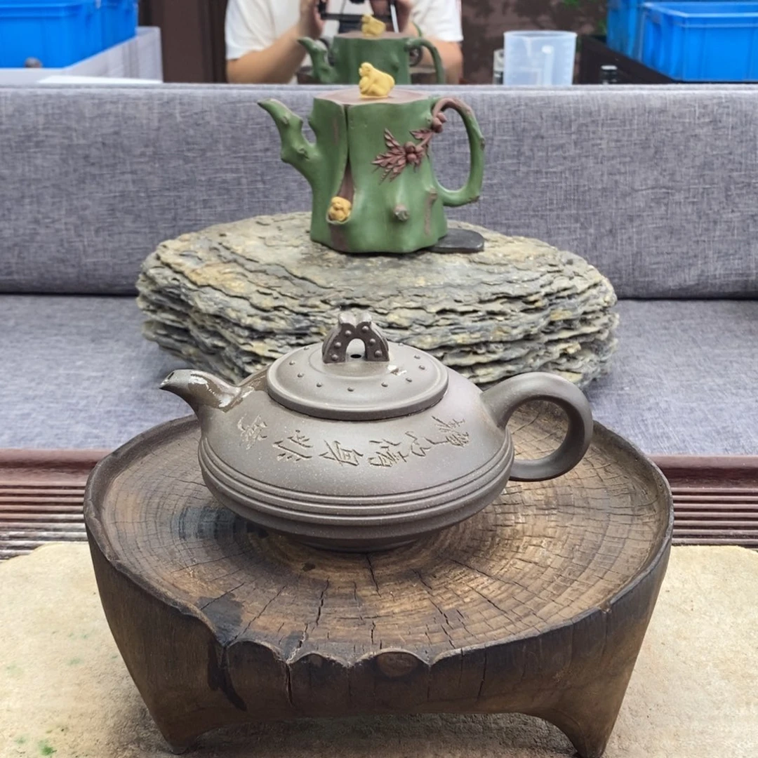 茶壶紫砂宜兴紫砂300