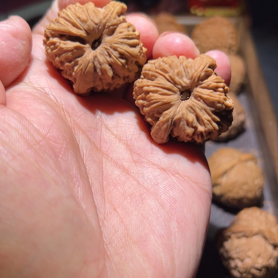 瑞麟文玩核桃逐鹿南疆