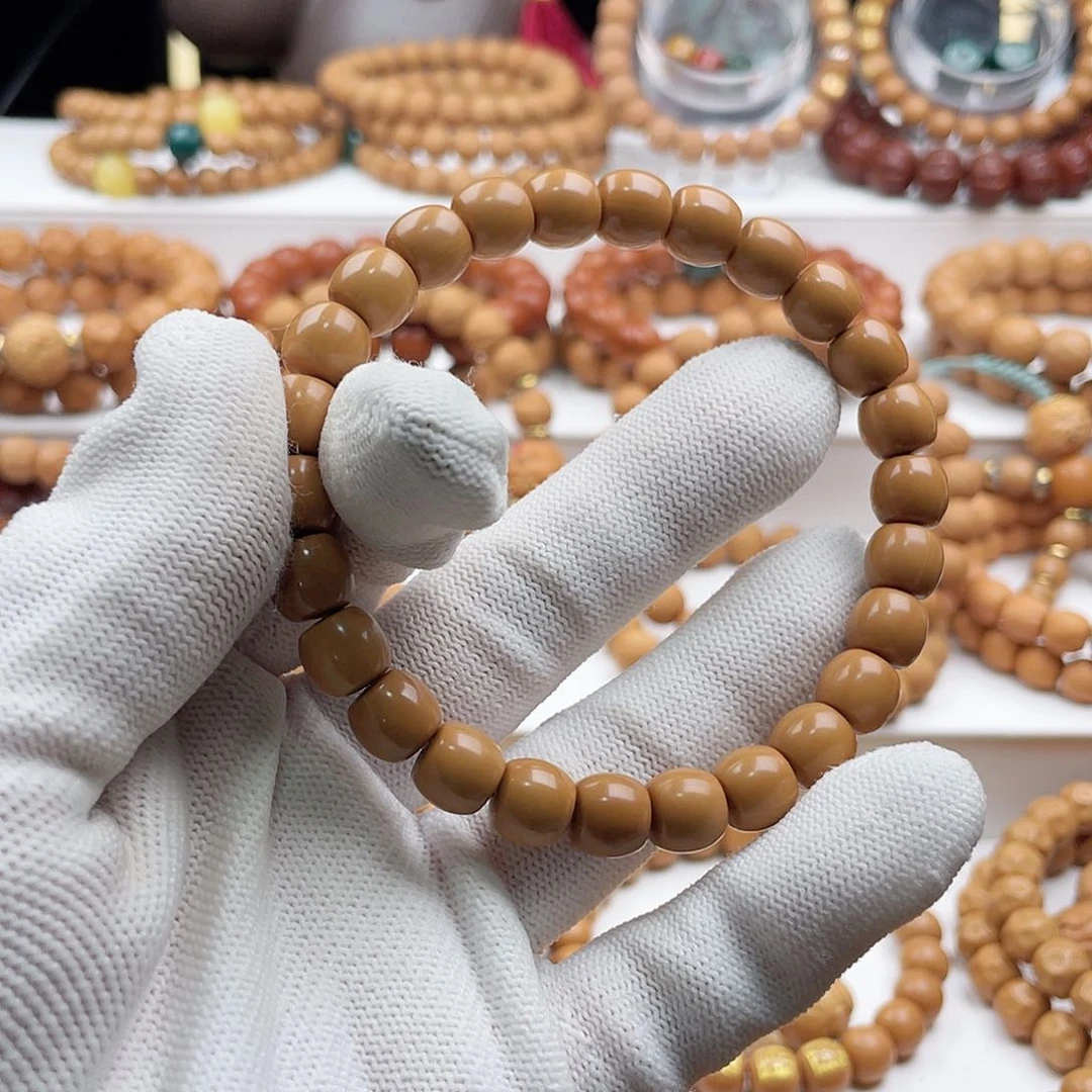 猴头核桃手串7*7手串