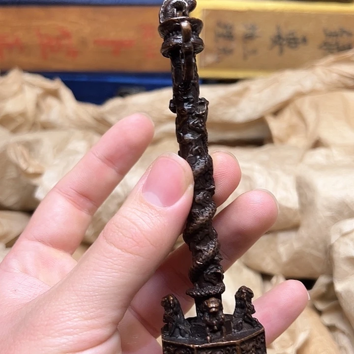 文玩铜器点击下单