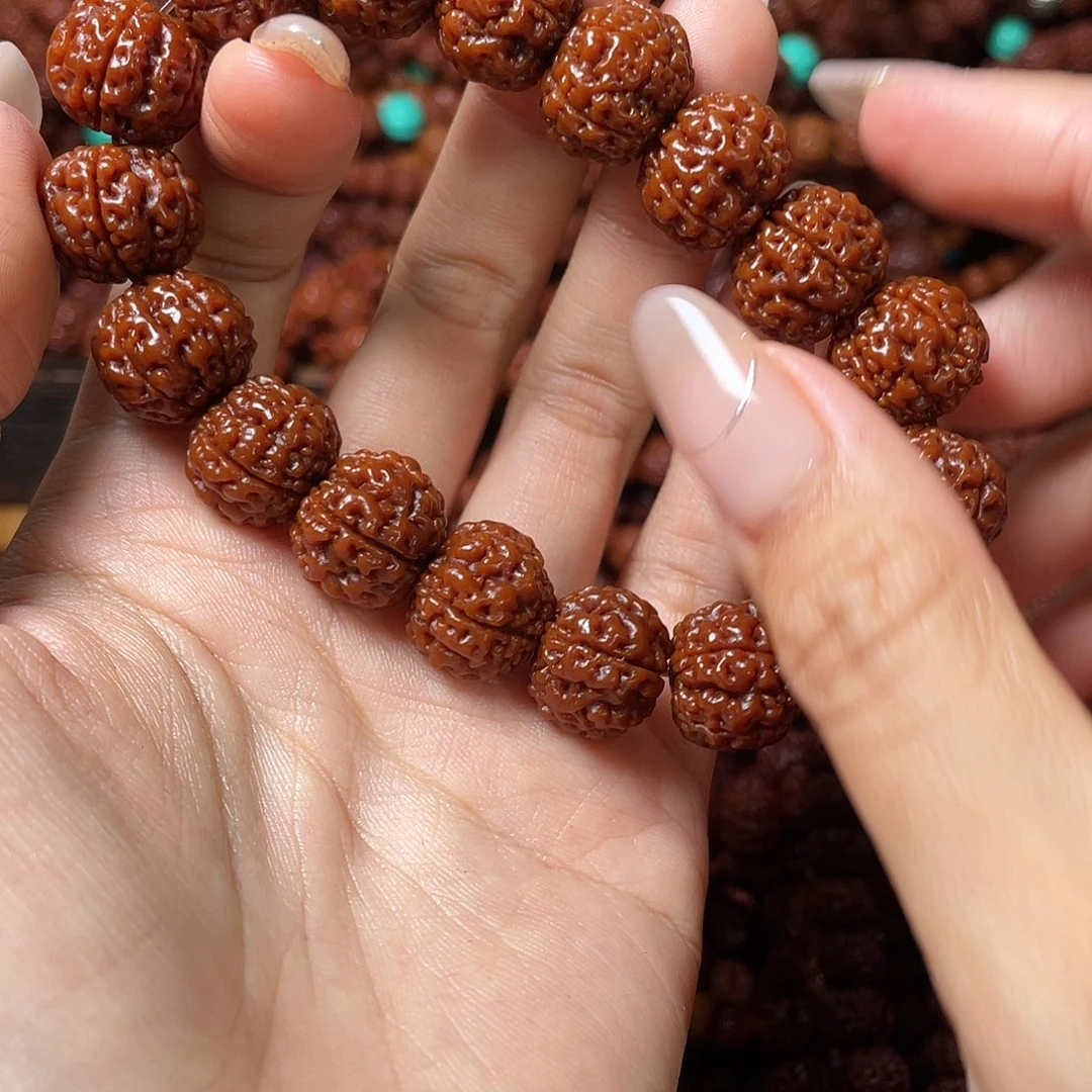 金刚菩提吊坠皮皮虾单