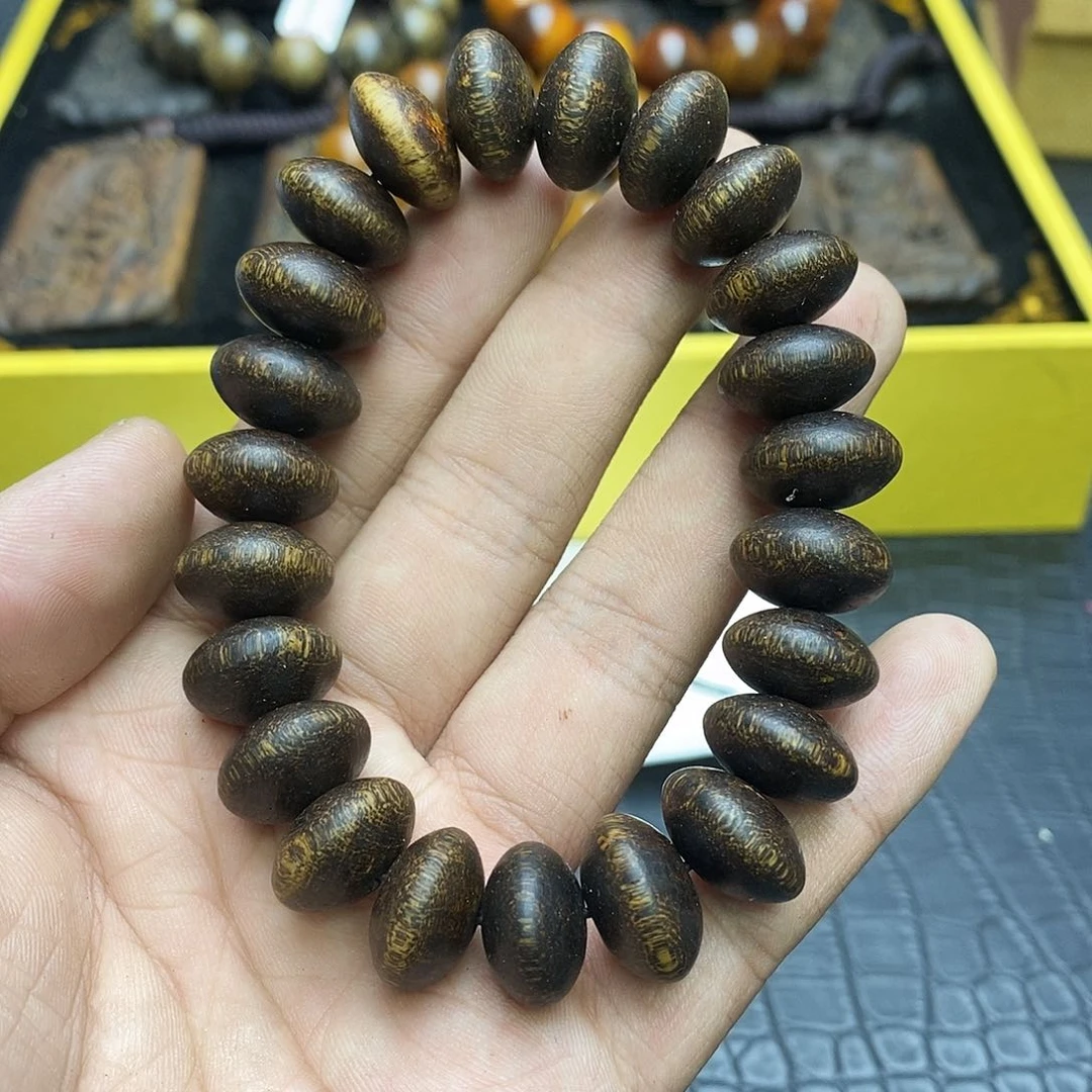 沉香碎屑沉香莺歌绿