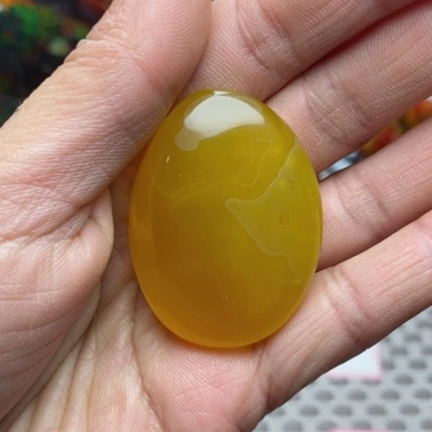 未镶嵌玛瑙/玉髓珠宝奇石